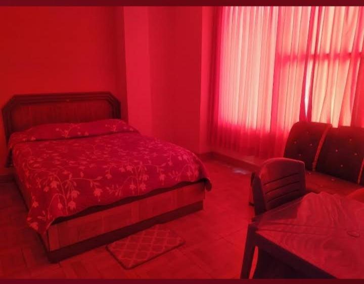 El Jardin De Los Lirios Hotel Mojon de Achocalla Екстериор снимка