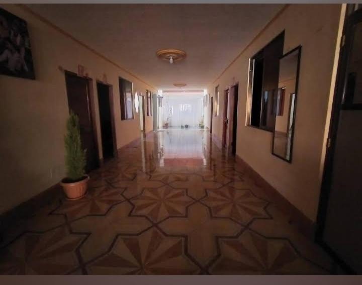 El Jardin De Los Lirios Hotel Mojon de Achocalla Екстериор снимка